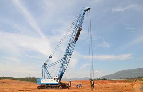 強夯施工地基實壓設備