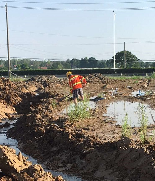 湖北黃石祿億半導體12英寸晶圓流片再生項